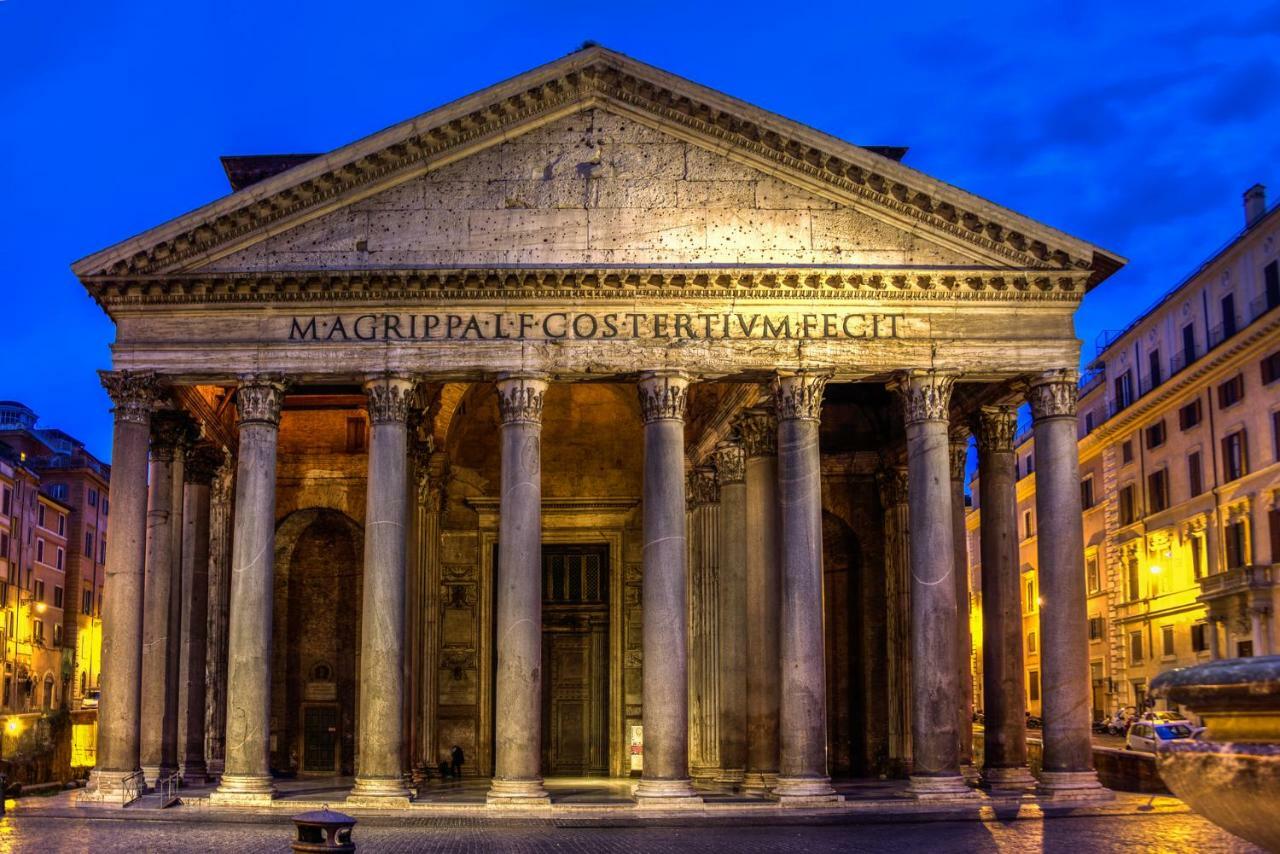 Pantheon Luxury Rom