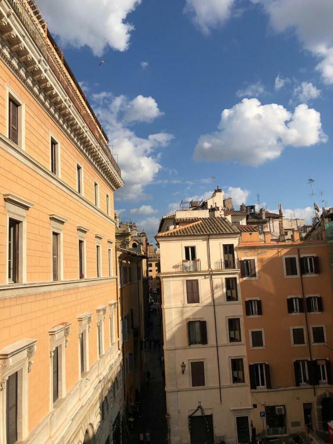 Pantheon Luxury Lejlighed *